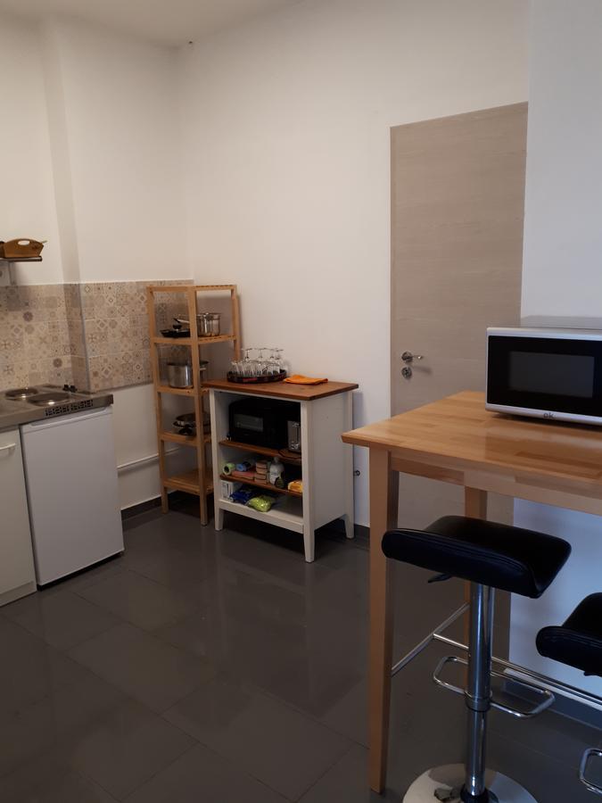 Kertvarosi Apartman II Tiszaújváros Zewnętrze zdjęcie