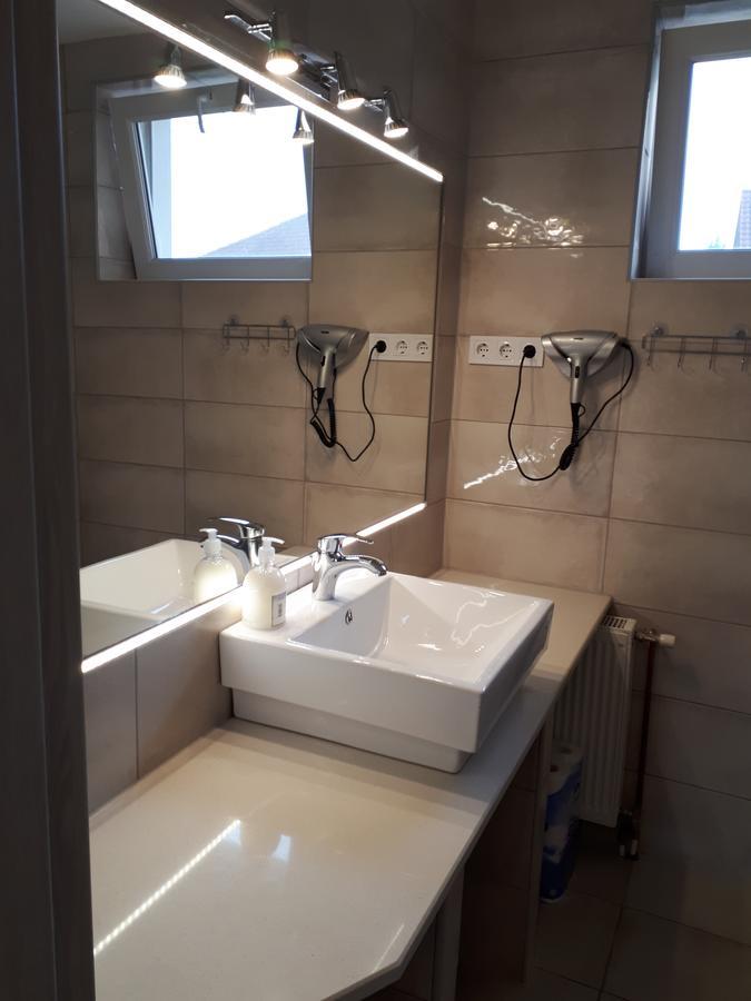 Kertvarosi Apartman II Tiszaújváros Zewnętrze zdjęcie