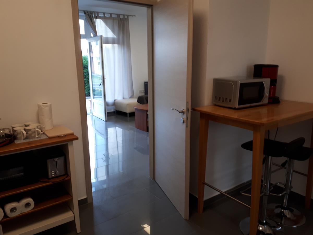 Kertvarosi Apartman II Tiszaújváros Zewnętrze zdjęcie