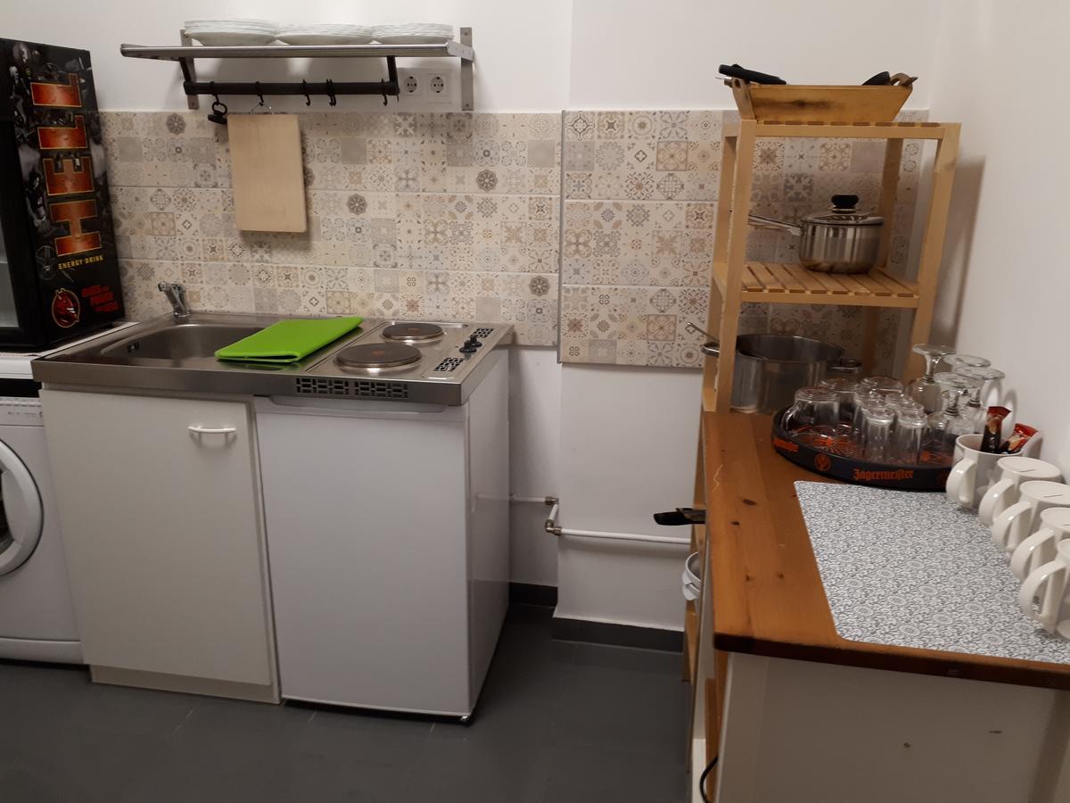Kertvarosi Apartman II Tiszaújváros Zewnętrze zdjęcie