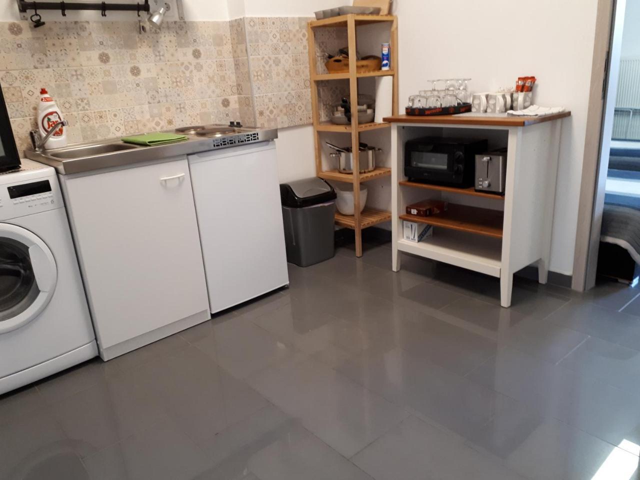 Kertvarosi Apartman II Tiszaújváros Zewnętrze zdjęcie
